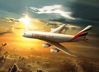پرواز به emirate