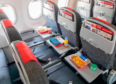 پرواز به Flight_AirarAbia_