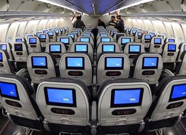 پرواز به iranair-economy-class