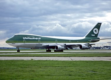 پرواز به iraqi-plane