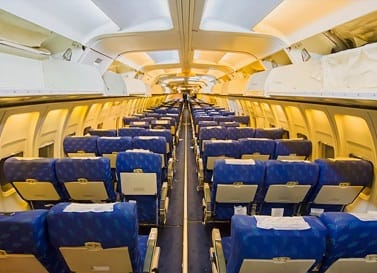 پرواز به saha-seats