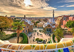 پرواز به Barcelona
