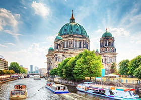 پرواز به Berlin