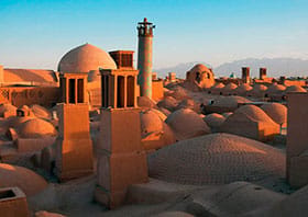 رزرو هتل یزد