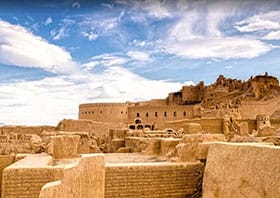 رزرو هتل کرمان