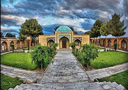 بلیط قطار سبزوار