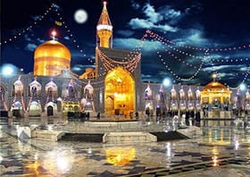 بلیط هواپیما تهران مشهد