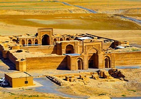 رزرو هتل سرخس