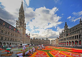 پرواز به Brussels