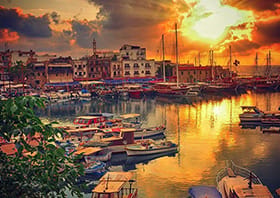 پرواز به cyprus