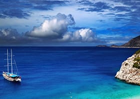 پرواز به dalaman