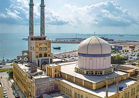 پرواز به Dubai-Bandar-Abbas