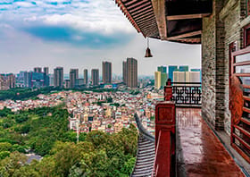 پرواز به Foshan