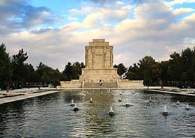 پرواز به gorgan-mashhad