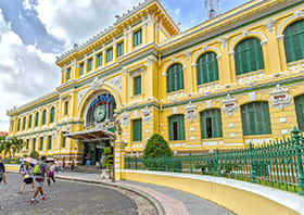پرواز به Ho-Chi-Minh