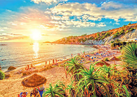 پرواز به ibiza