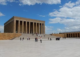 پرواز به Istanbul-Ankara