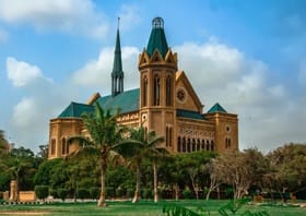 پرواز به Karachi-Pakistan