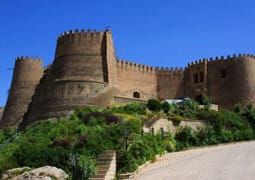 پرواز تهران خرم آباد پرواز به Khorramabad-City
