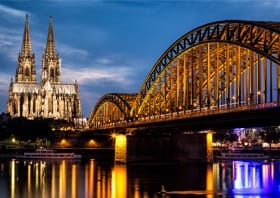 پرواز به Koln-Germany