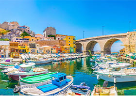 پرواز به marseille