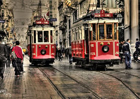 پرواز به Mashahad-Istanbul