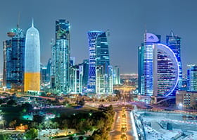 پرواز به Mashhad-Doha