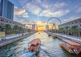 پرواز به Mashhad-Sharjah