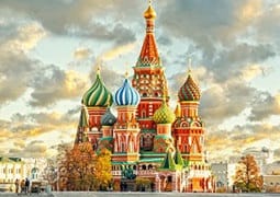 پرواز به Moscow-Russia