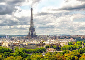 پرواز به paris