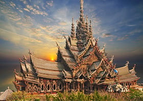 پرواز به Pattaya