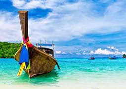 پرواز به Phuket-Thailand