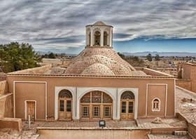 پرواز به Rafsanjan