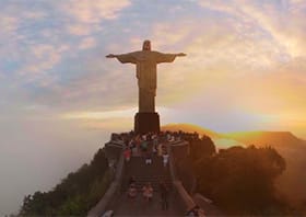 پرواز به rio-de-janeiro