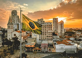 پرواز به sao-Paoulo
