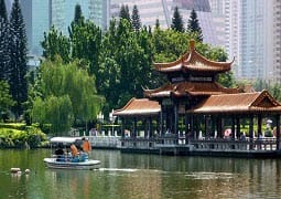 پرواز به Shenzhen-China