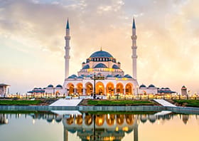 پرواز به Shiraz-Sharjah