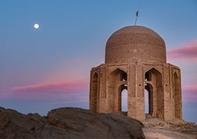 پرواز به Sirjan
