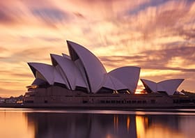 پرواز به Sydney
