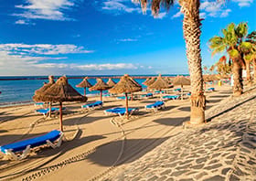 پرواز به Tenerife