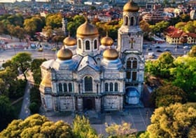 پرواز به Varna-Bulgaria