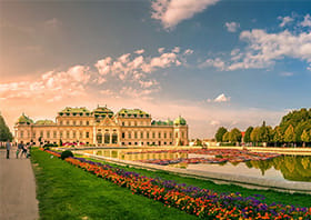 پرواز به Vienna