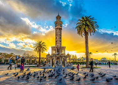 بلیط هواپیما ترکیه