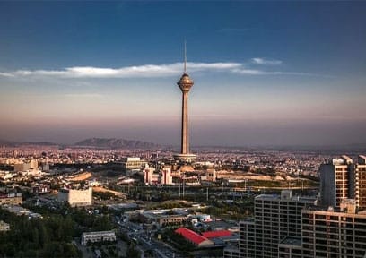 tehran