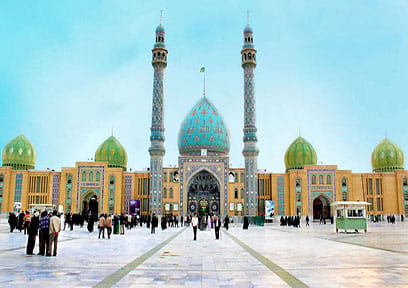بلیط قطار جمکران بلیط قطار جمکران