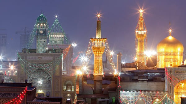 اتوبوس مشهد