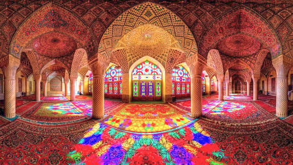 قطار شیراز