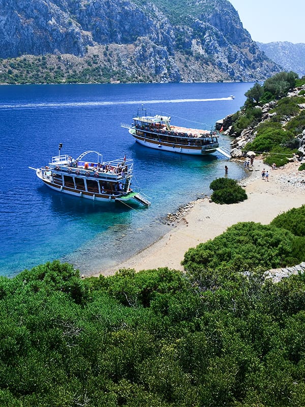 گشت شهری آنتالیا