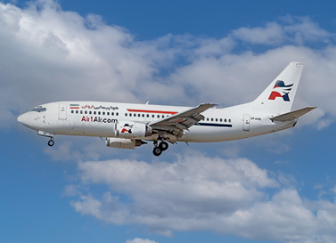 پرواز به air-