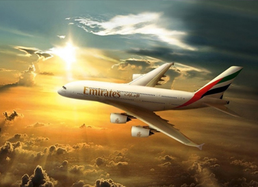 پرواز به emirate